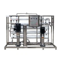 4000 Lph Ro संयंत्र